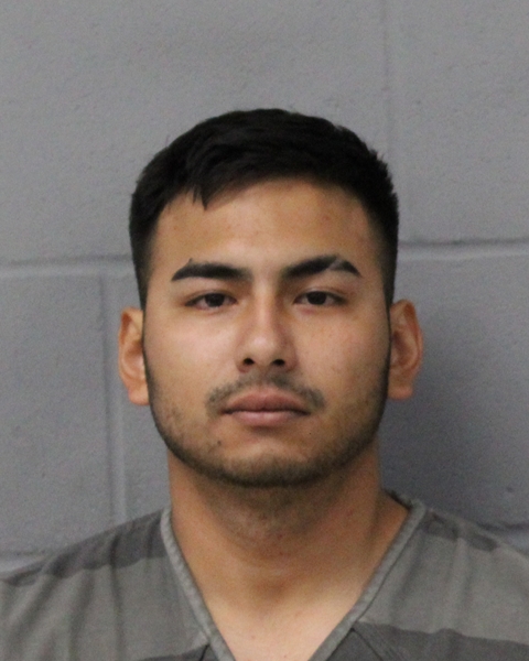 ESTEBAN GONZALES booking photo