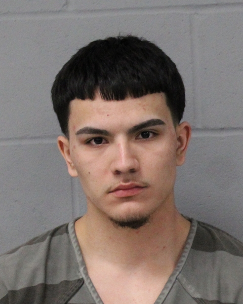 ANDREW MARTINEZ booking photo