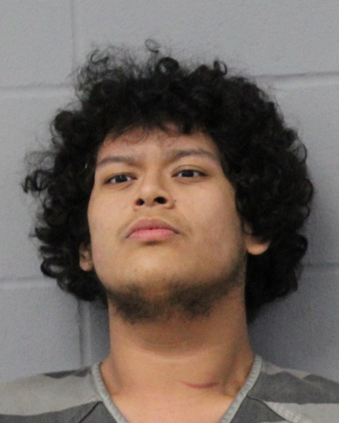 JOSE GONZALES booking photo