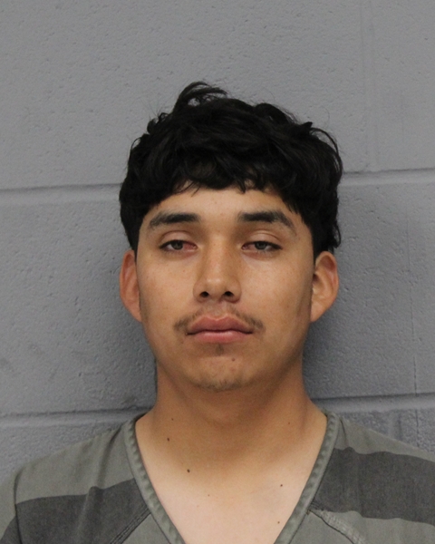 CRISTIAN RODRIGUEZ booking photo