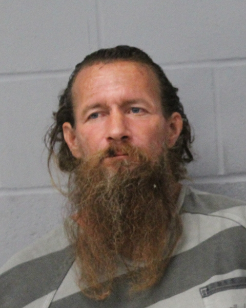 RYAN CRAWFORD booking photo