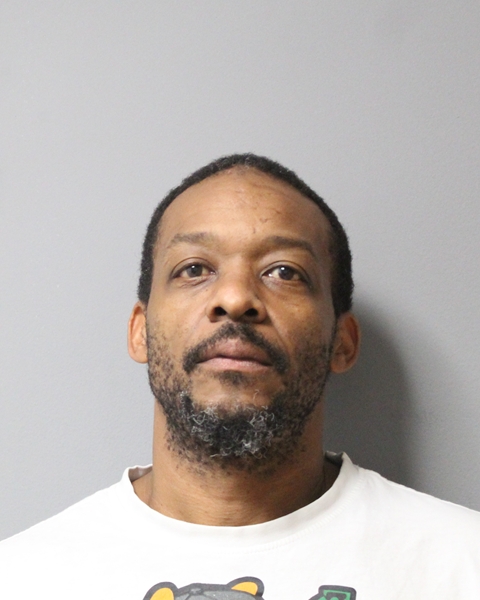 VONDELL HARGROVE booking photo