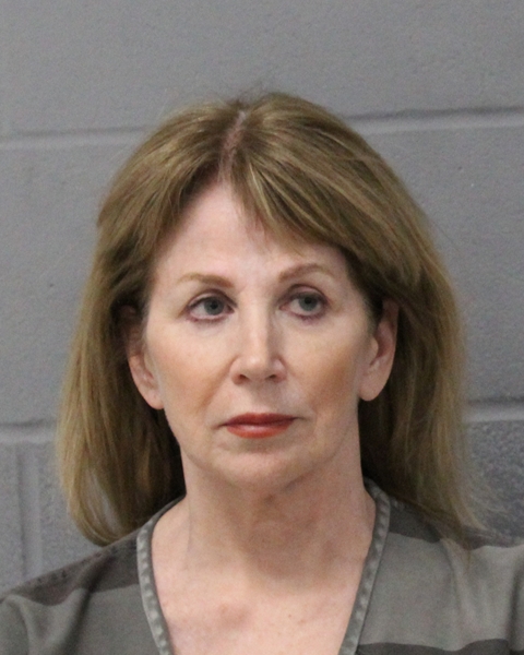 JUNE FLENING booking photo