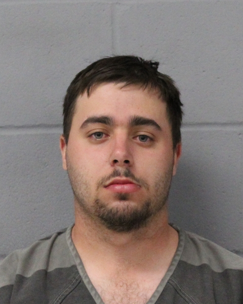 HUNTER STAFF booking photo