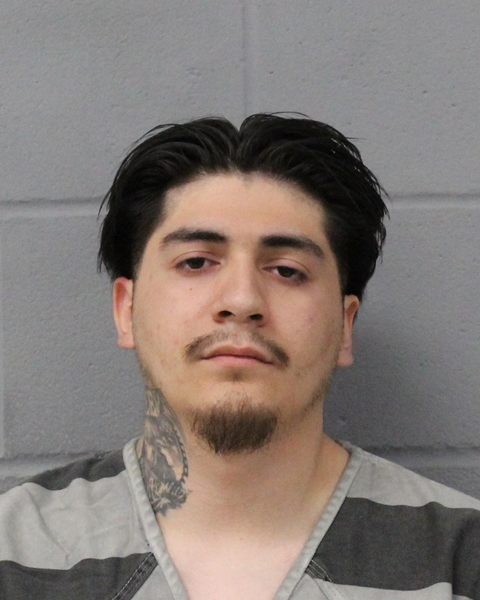 ISAIAH ESQUIVEL booking photo