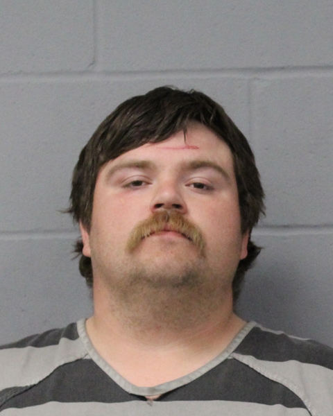 BRICE OTTO booking photo