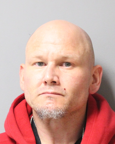 MATTHEW WALTER booking photo