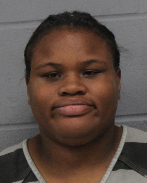 SIMYAH SORRELLS arrested by APD