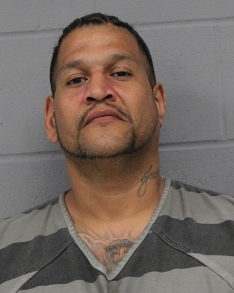JON ELIZONDO booking photo