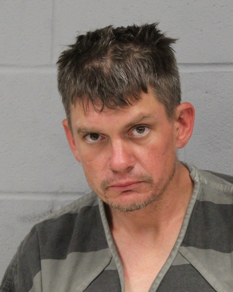 STEVEN CHRISTIAN booking photo