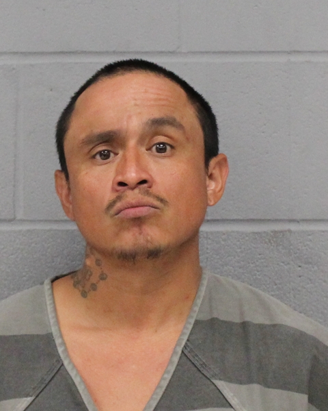JUAN ESPINO booking photo