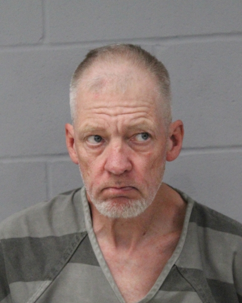 DONALD HOWARD booking photo