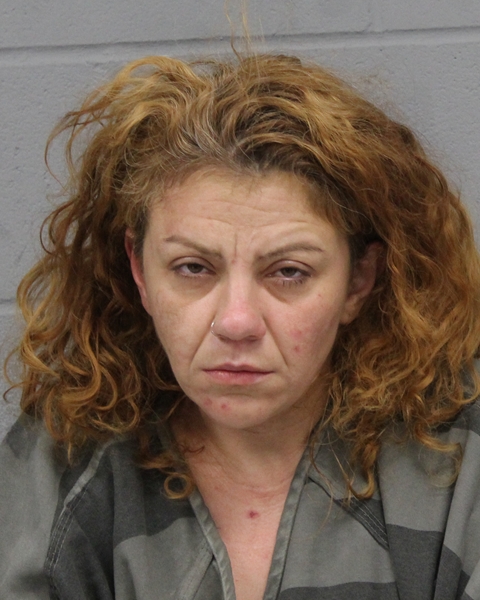 JESSICA LOLA arrested by APD