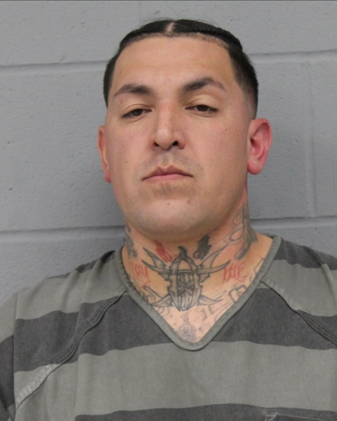 BOBBY CRUZ booking photo