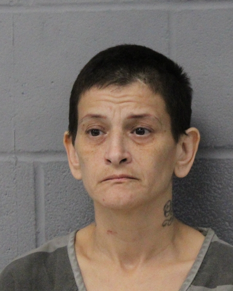 CONNIE CHAVEZ arrested by APD