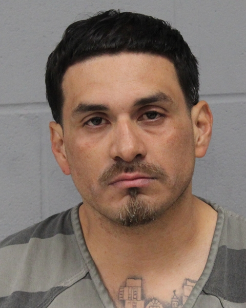 REGOBERTO OSORIO booking photo