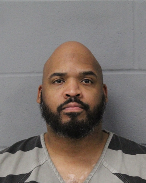 BRANDON WILLIAMS arrested by APD