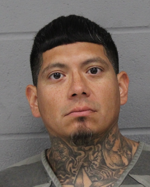 MANUEL FLORE arrested by APD