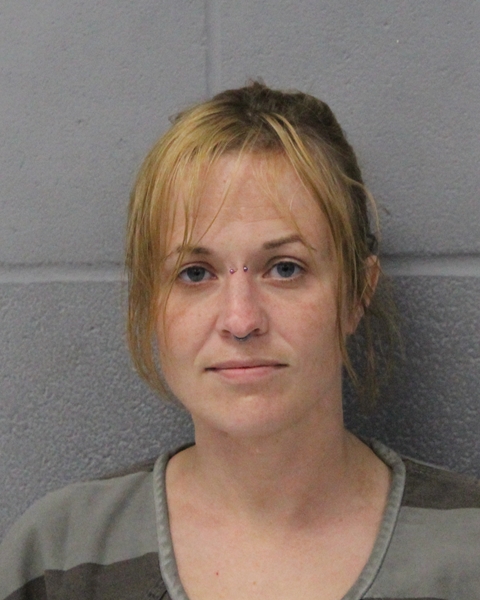 BRIANNA CONLON arrested by APD