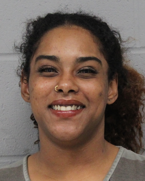 DESIREE MILLS arrested by APD