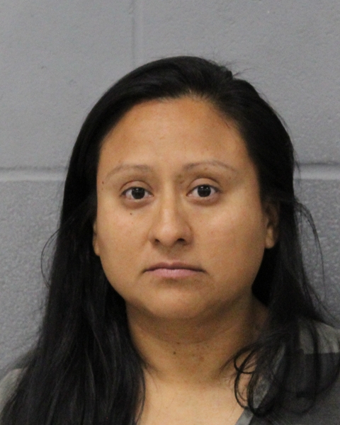PATRICIA CARREON arrested by APD