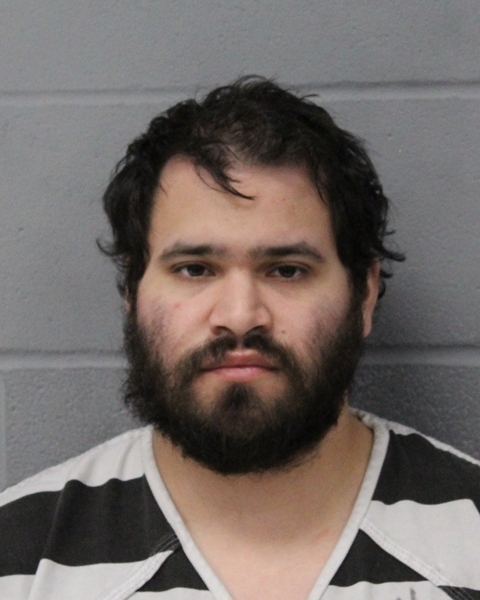 CHRISTOPHER DELACRUZ arrested by APD