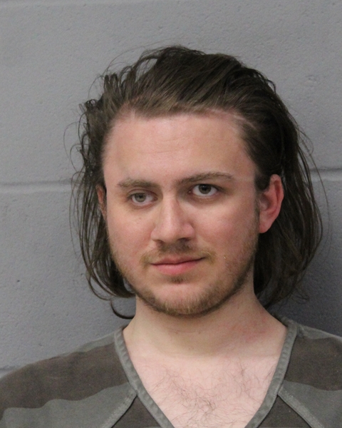 ANTHONY HEATH arrested by APD