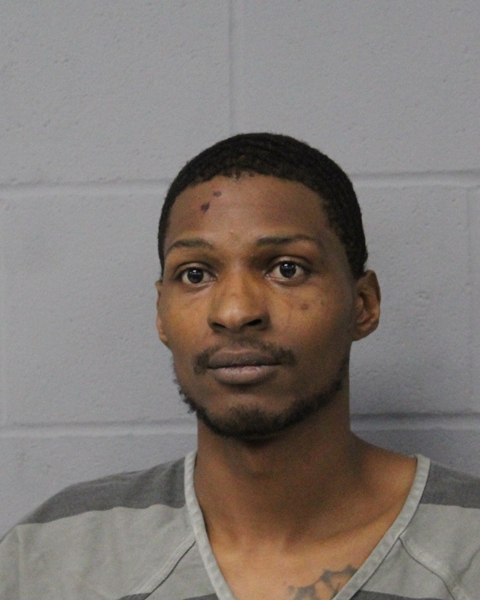 DAYTRIN LOGGINS arrested by APD