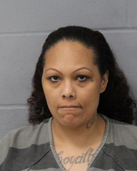 ANDREA BAROCIO booking photo