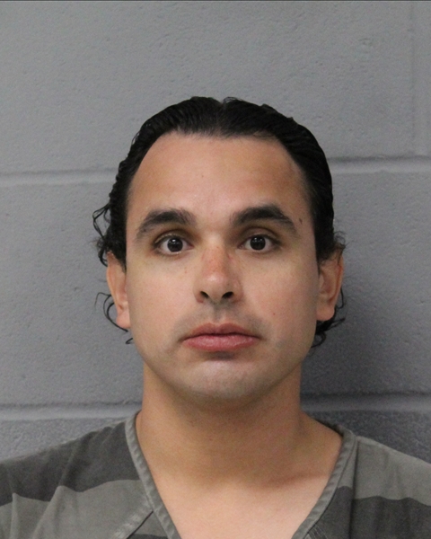 JOSHUA CASTILLO arrested by APD