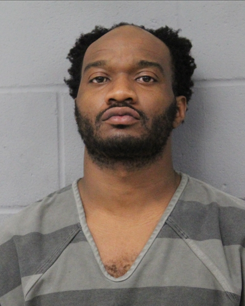 CHRISTOPHER WALKER arrested by APD