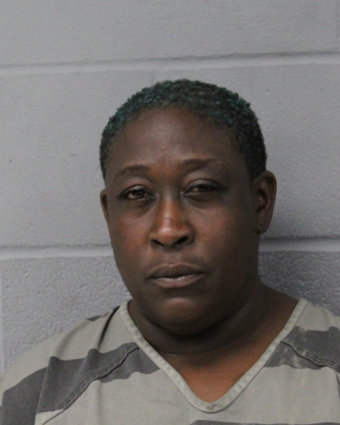 JENNIFER SEABORN arrested by APD