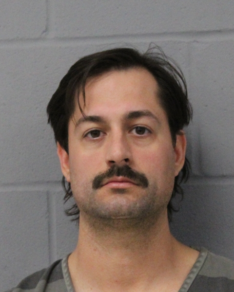 JEREMY REITH booking photo
