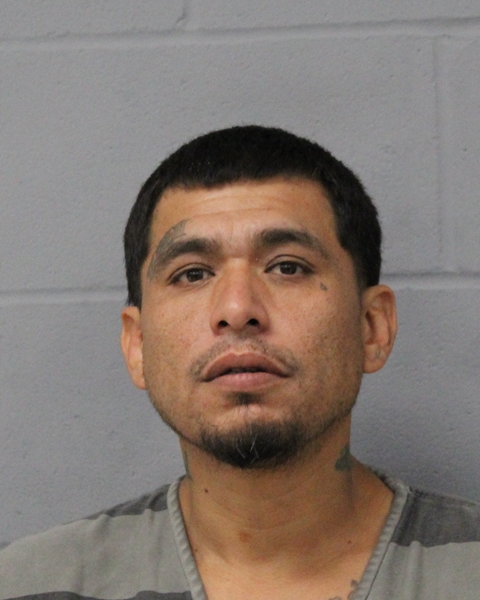 ELIODORO GAONA booking photo