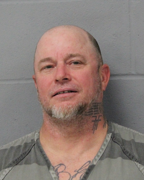 ERIC PADILLA booking photo