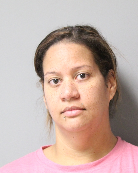 BRITTNEY DAVIS booking photo