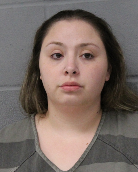 DESIREE ROSAS booking photo