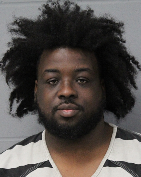 CHRISTIAN LITTLE booking photo