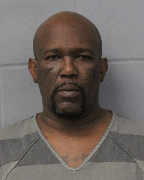 JERRY JOHNSON booking photo