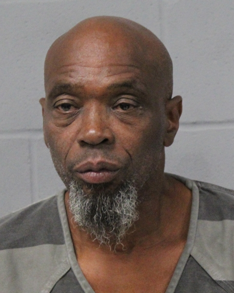 JERRELL MARTIN arrested by APD