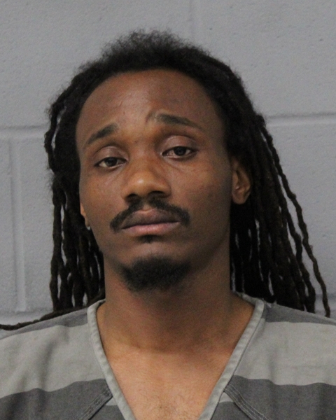 JALIN FURCRON booking photo