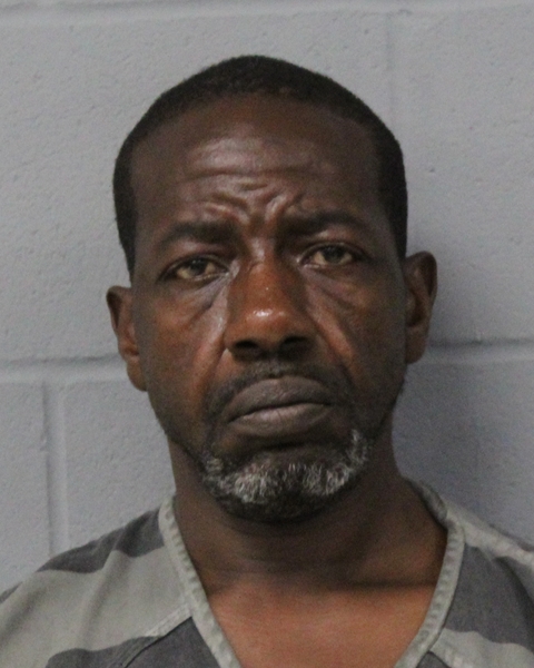 LOUIS THOMAS booking photo