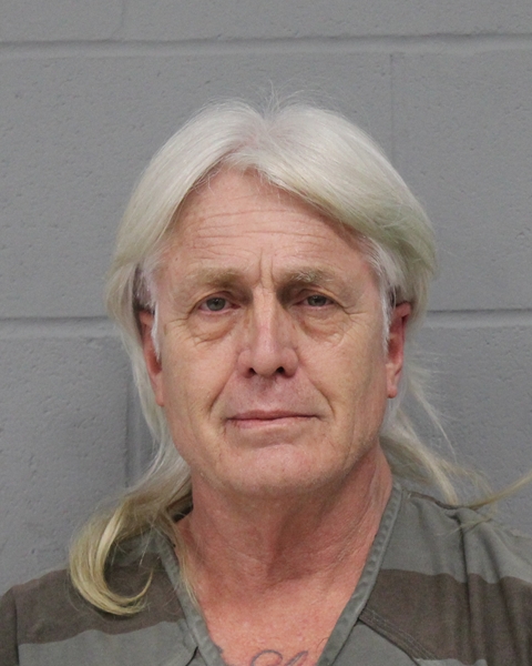 LANE WILSON booking photo