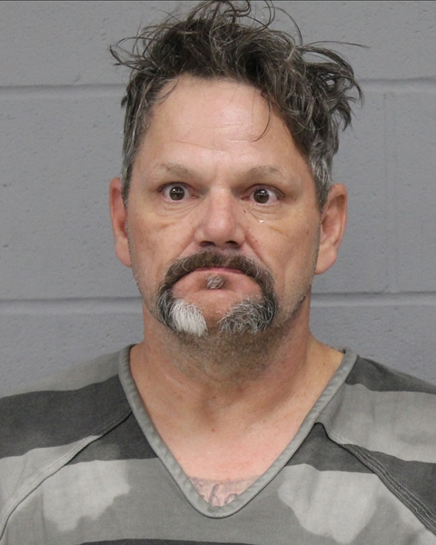 JOHN SHELTON booking photo