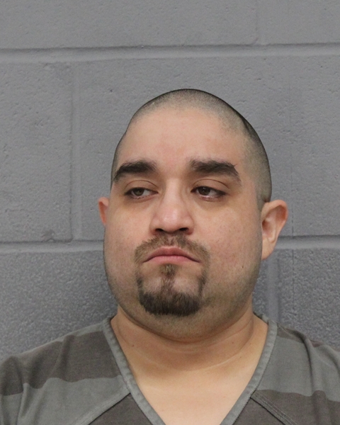 JESSE JARAMILLO-LIMAS arrested by APD