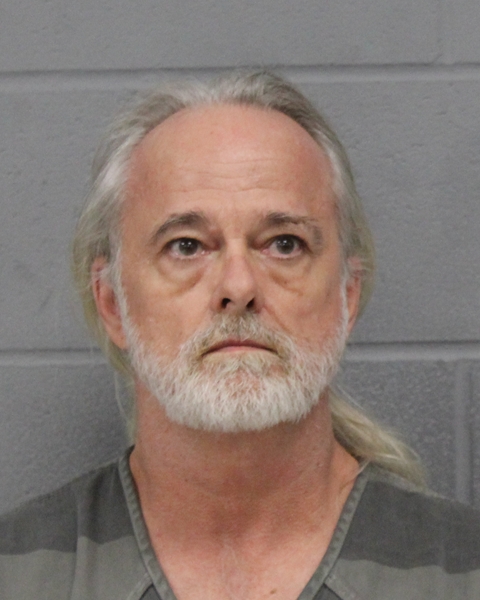 ROBERT DALLEY arrested by APD