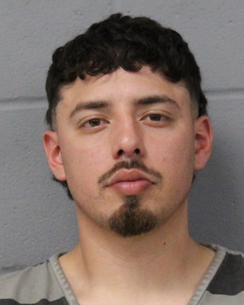 ALEX OCAMPO arrested by APD