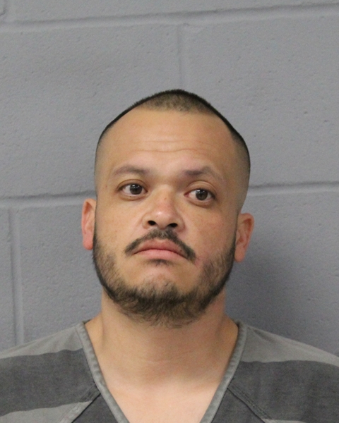 MICHAEL GARCIA arrested by APD