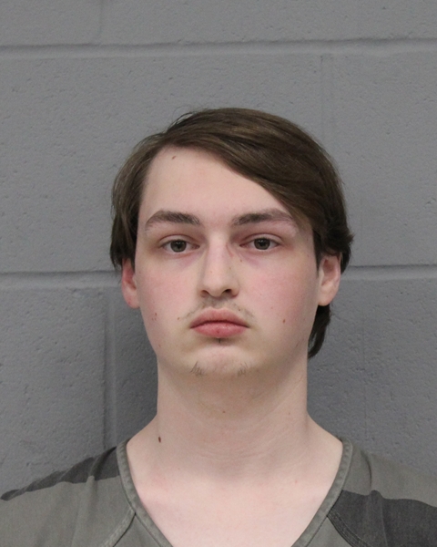 DAVIN HEBERT booking photo