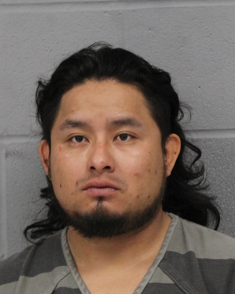 ELVIN POP COOCH arrested by APD